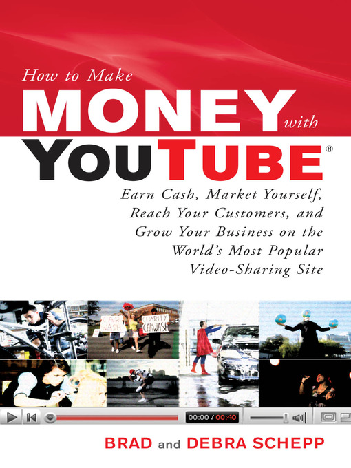 Cover image for How to Make Money with YouTube